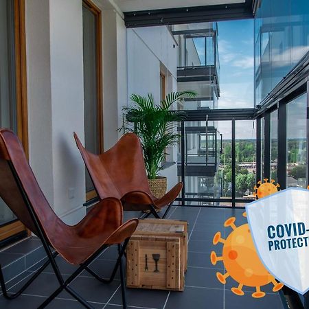 Apart Loft Klara Appartement Gdańsk Buitenkant foto