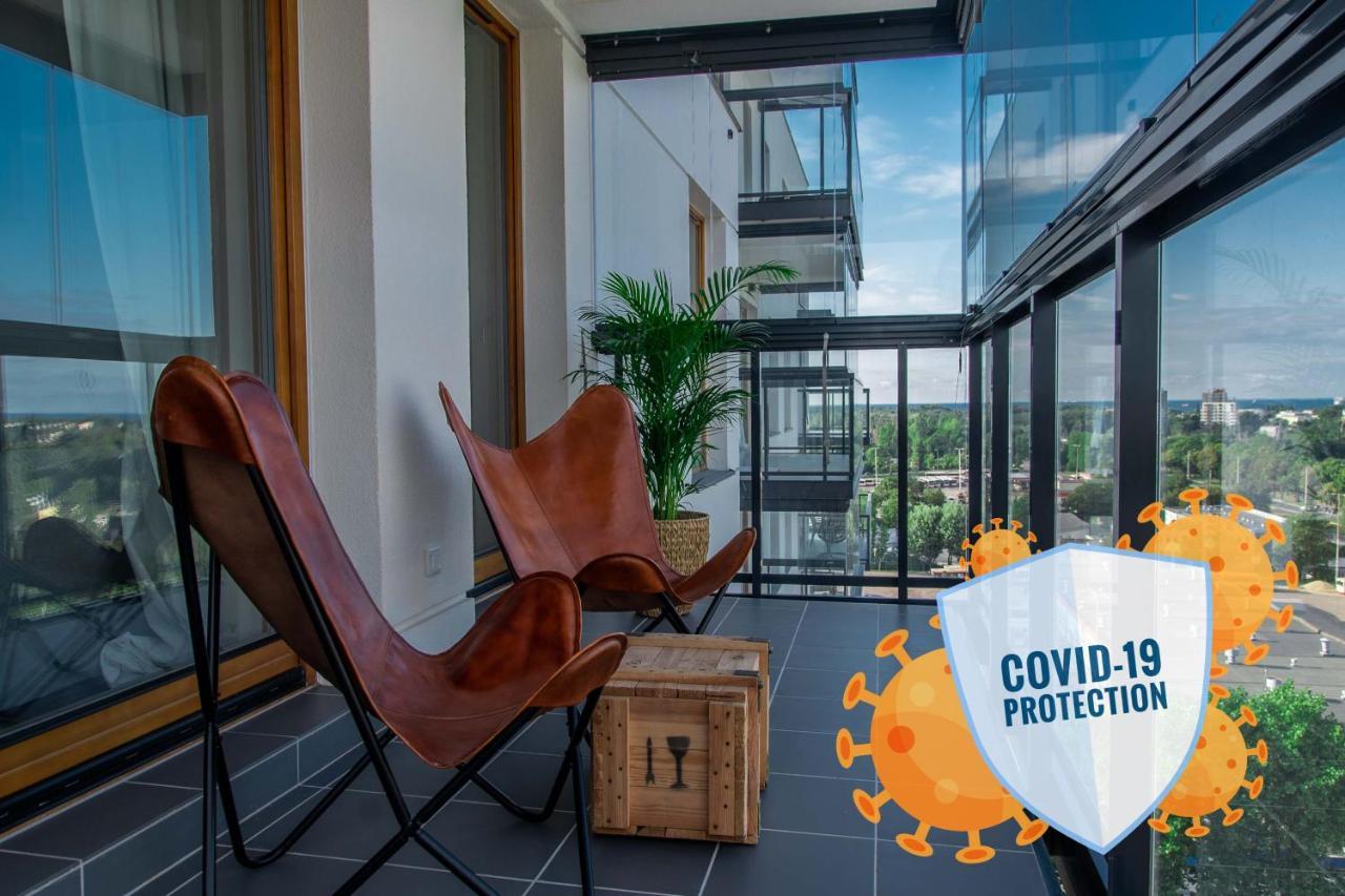 Apart Loft Klara Appartement Gdańsk Buitenkant foto