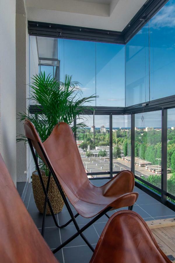 Apart Loft Klara Appartement Gdańsk Buitenkant foto