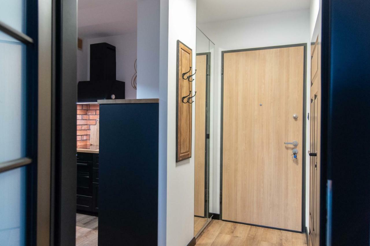 Apart Loft Klara Appartement Gdańsk Buitenkant foto