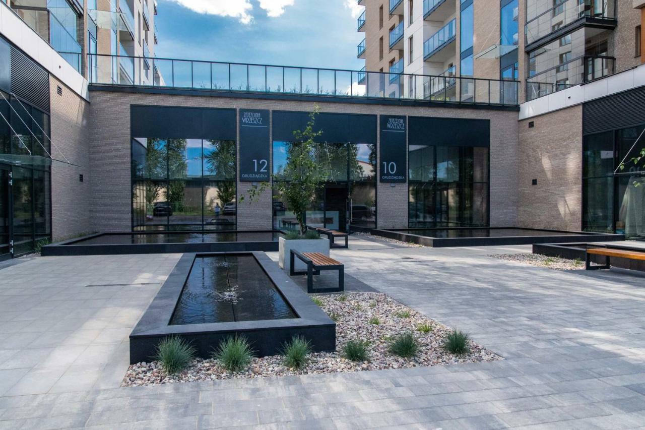 Apart Loft Klara Appartement Gdańsk Buitenkant foto