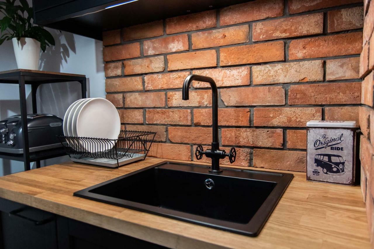 Apart Loft Klara Appartement Gdańsk Buitenkant foto