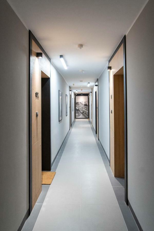 Apart Loft Klara Appartement Gdańsk Buitenkant foto