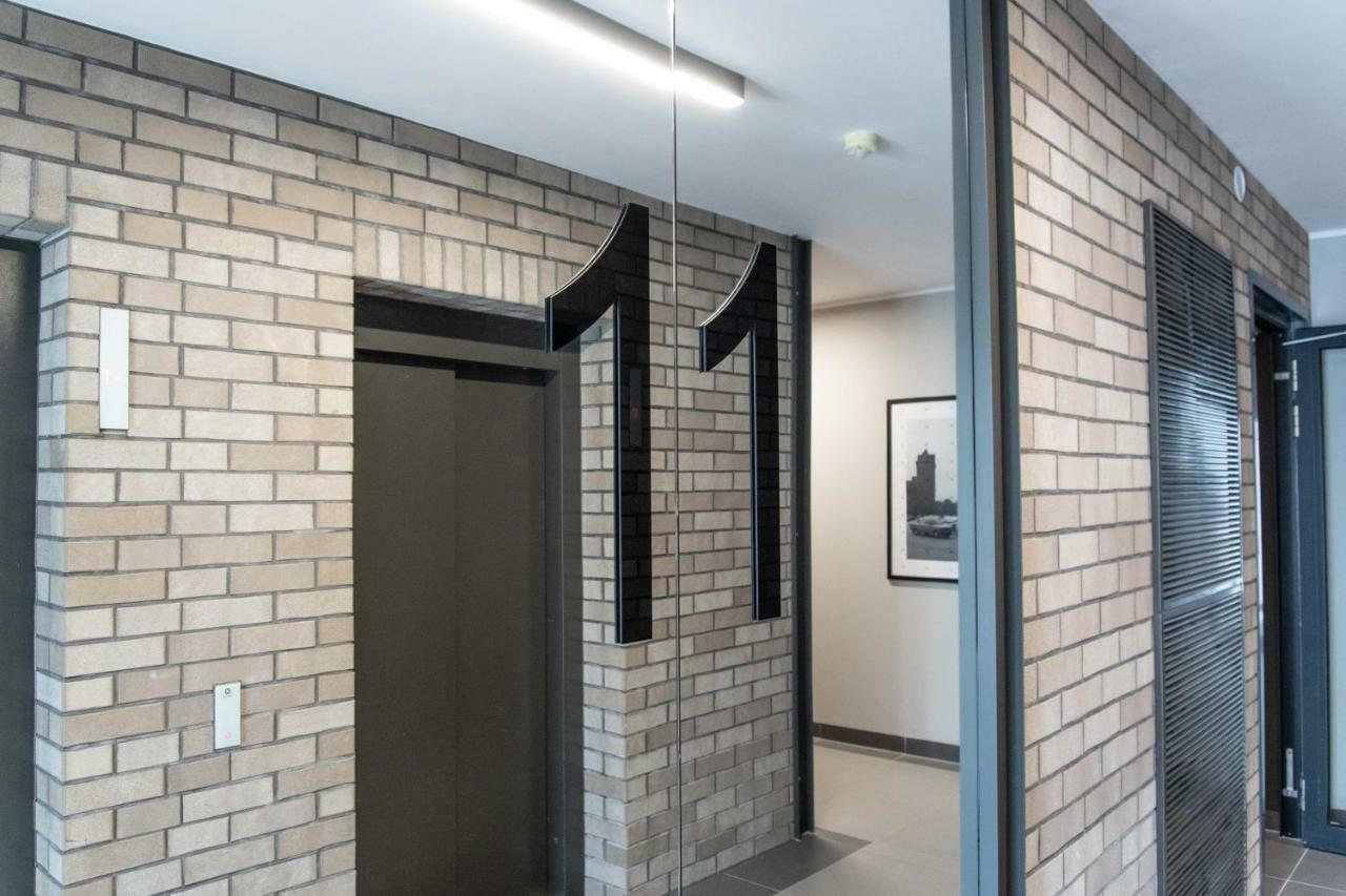 Apart Loft Klara Appartement Gdańsk Buitenkant foto