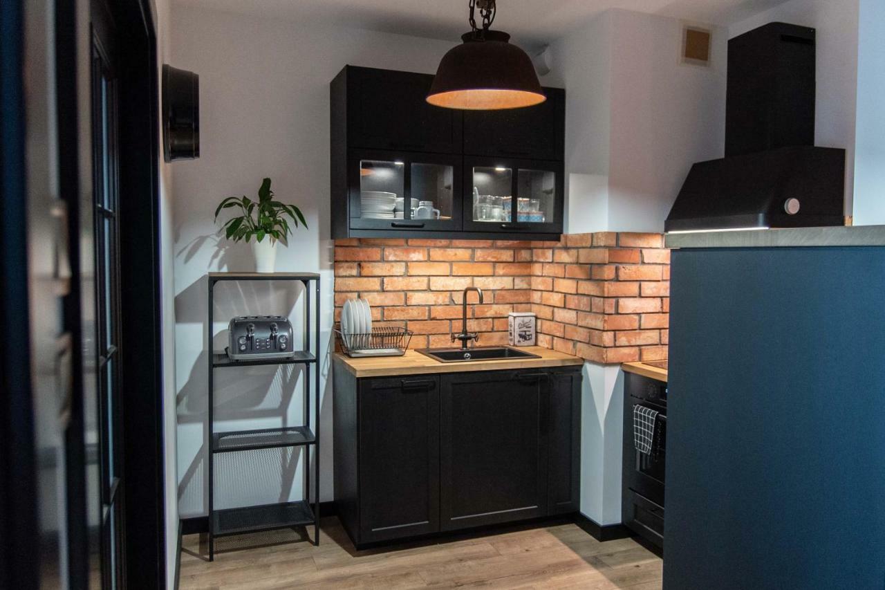 Apart Loft Klara Appartement Gdańsk Buitenkant foto