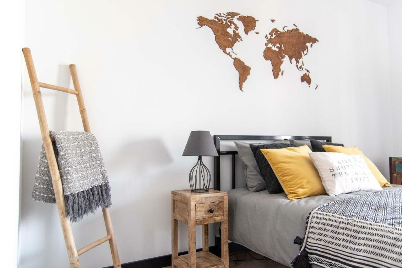 Apart Loft Klara Appartement Gdańsk Buitenkant foto