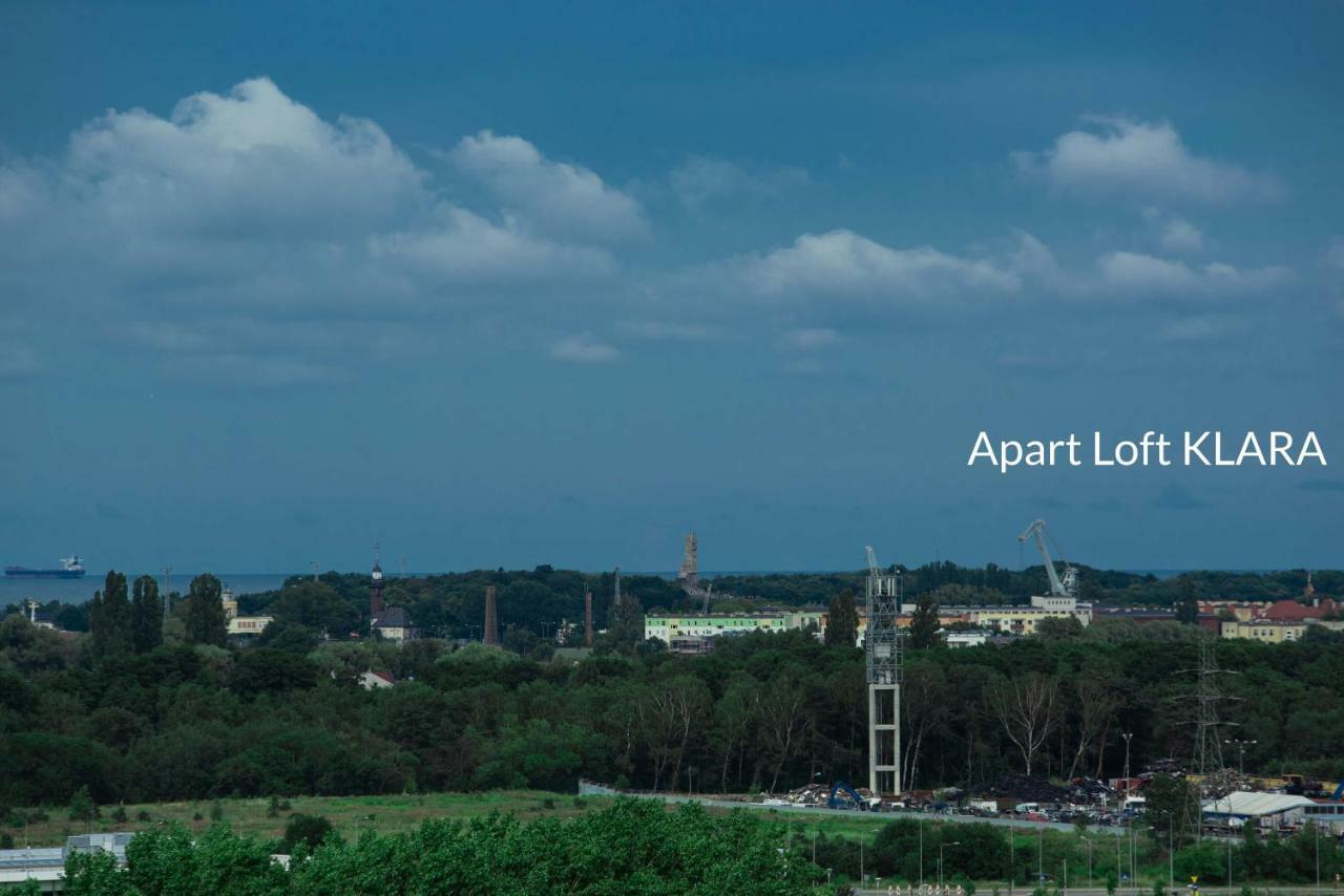 Apart Loft Klara Appartement Gdańsk Buitenkant foto