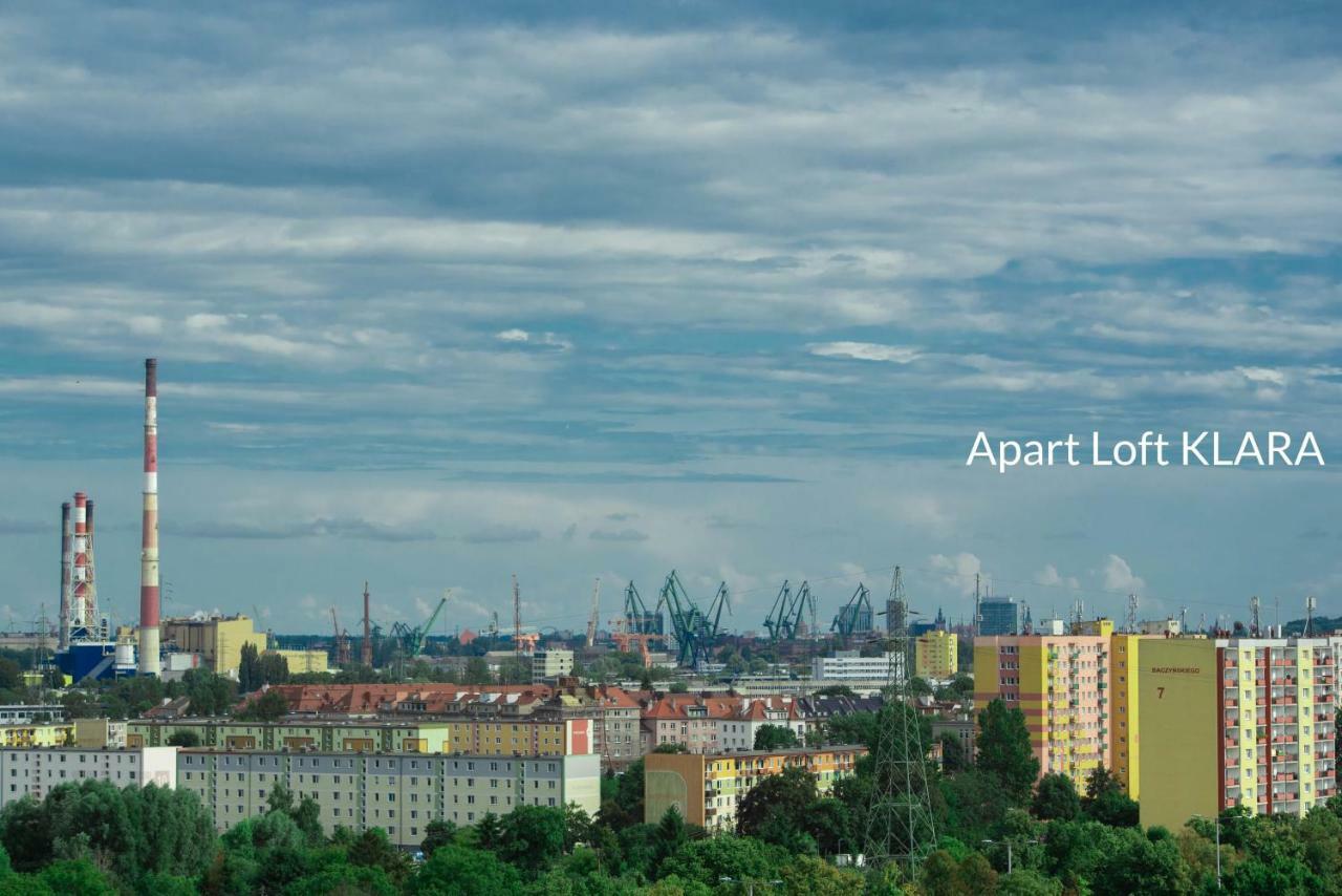 Apart Loft Klara Appartement Gdańsk Buitenkant foto