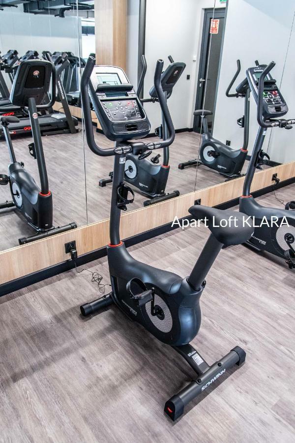 Apart Loft Klara Appartement Gdańsk Buitenkant foto