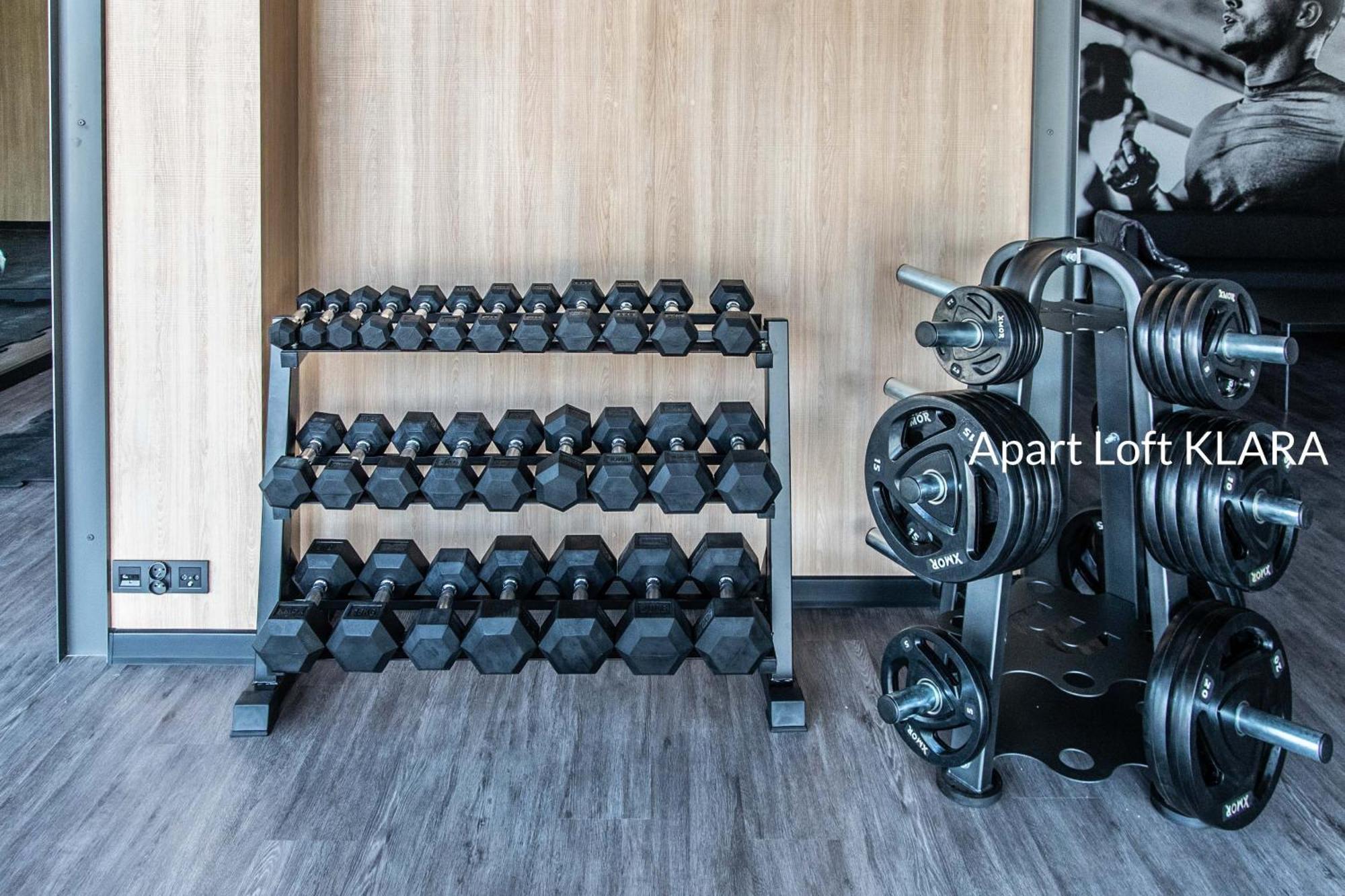 Apart Loft Klara Appartement Gdańsk Buitenkant foto